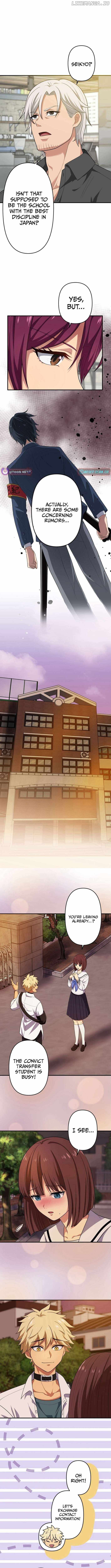 Criminal Transfer Student Chapter 14 5